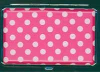 Designer Tool Case with Dots